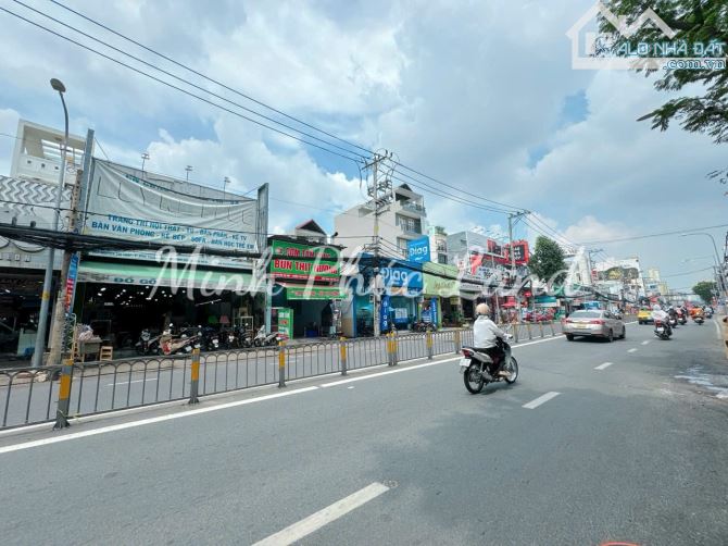 Mặt tiền kinh doanh - Nguyễn Thị Thập - 110m2 - dòng tiền siêu tốt gần 800 triệu/năm - 3