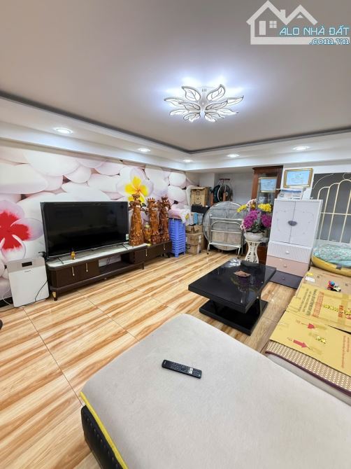 💥PHÚ THỌ HOÀ GẦN LUỸ BÁN BÍCH - HẺM XE HƠI VÀO NHÀ - 4 TẦNG MỚI ĐẸP - DT 50M2 - NHỈNH 7 T - 3