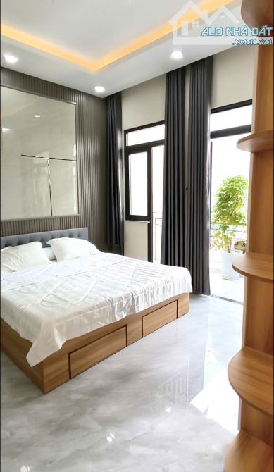 DT 12x8,5 Xây dựng 8x8,5 BTCT 3 tầng có Gara Ô tô - 3