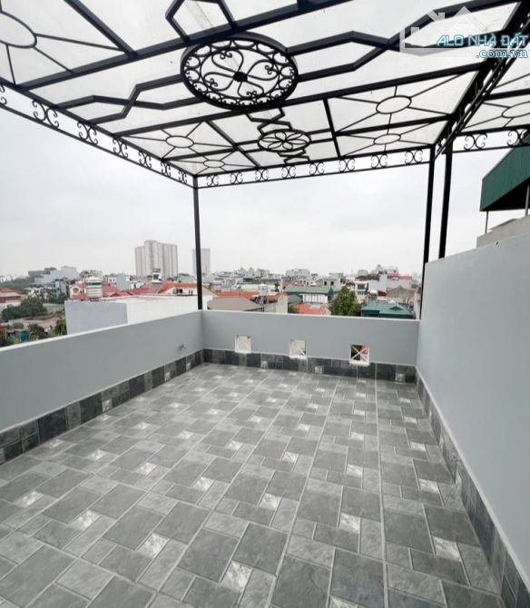 THẠCH BÀN - 01 Nhà Ra Phố - 200m Cầu Vĩnh Tuy - Aoen Mall - 35m2 - Chào 8ty., - 3
