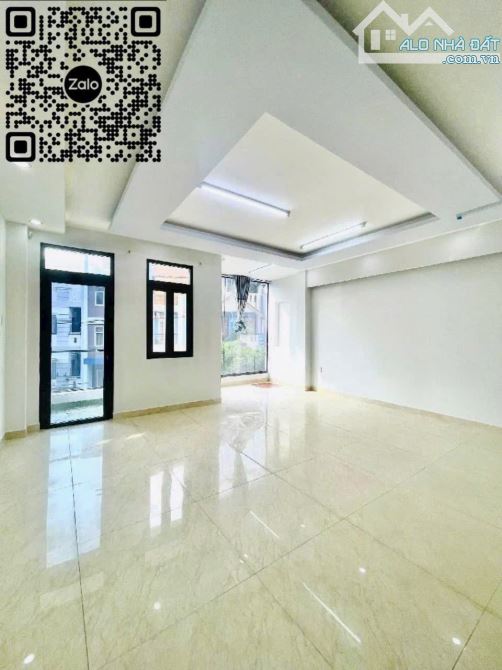 Mặt tiền kinh doanh khu Tên Lửa - Dòng tiền 40 triệu - 5 tầng - Ngang lớn 6m x 16m - 8PN - 3