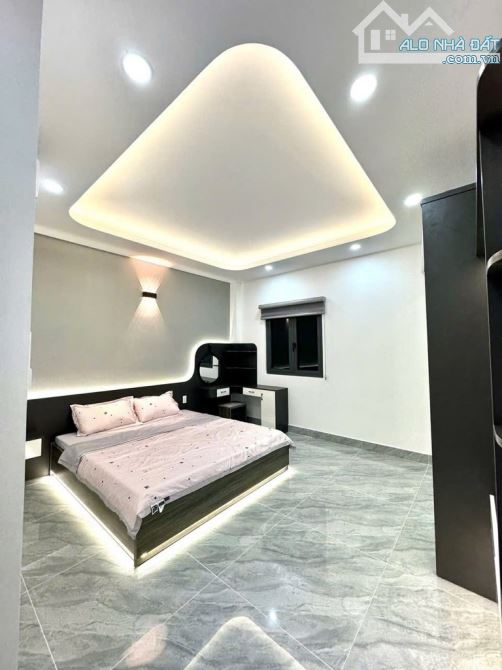 BÁN NHÀ 4 TẦNG LÀNG TĂNG PHÚ - TĂNG NHƠN PHÚ A - 97M2 - ĐƯỜNG Ô TÔ - NHĨNH 7 TỶ - 3