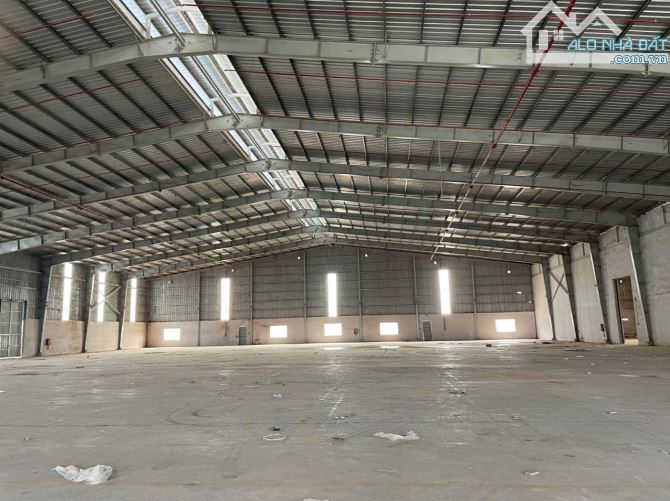 Cho Thuê 3.500m2 - 6.500m2 - 11.000m2 Nhà Xưởng Tại Bến Cát Bình Dương PCCC Tự Động - 3