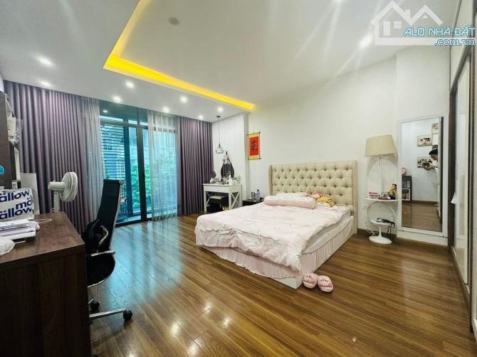 Mặt Phố Dương Khuê, 1 Mặt Ngõ Ôtô Tránh, Kinh Doanh Sầm Uất, DT 92M2, MT 4.5M, 55 Tỷ - 3