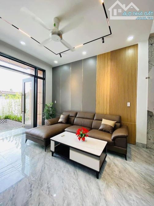 Bán nhà mới xây 100% hẻm Y Wang , P.Ea Tam , BMT - 3