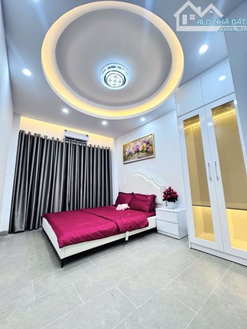 Giảm sốc GẤN 1 Tỷ!  Hương Viên 25m 4T 3 ngủ, ba bước ra hồ Hai Bà - 3