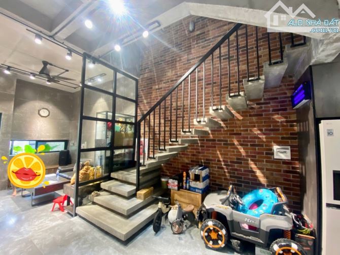 🏡 NHÀ ĐẸP – PHÚ HỮU – HẺM XE HƠI – 4 TẦNG – 63M2-7.5 Tỷ TL - 3