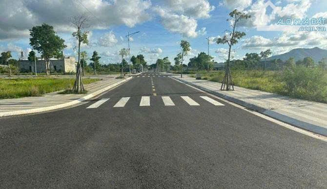 TÂM ĐIỂM QUỐC GIA-SÂN BAY LONG THÀNH, ĐẦU TƯ NGAY LÔ ĐẤT MẶT TIỀN GẦN SÂN BAY GIÁ 10TR/M2 - 3