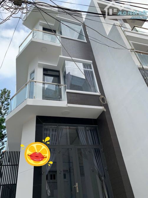BÁN NHÀ 1 TRỆT 2 LẦU CĂN GÓC HẺM Ô TÔ NAM KỲ KHỞI NGHĨA - 3
