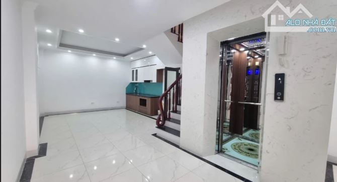 Bán gấp nhà riêng 6 tầng, 62m2, 12,7 tỷ tại Võ Chí Công, Nghĩa Đô, Cầu Giấy, HN - 3