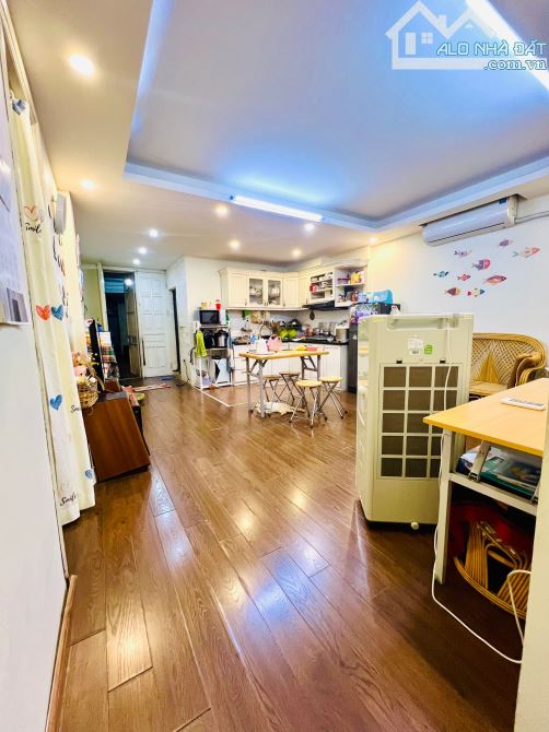 BÁN  CH TẬP THỂ KIỂM SÁT TỐI CAO II, NGỌC KHÁNH, BA ĐÌNH. CĂN GÓC 90M² – 3PN. 4,98 TỶ - 3