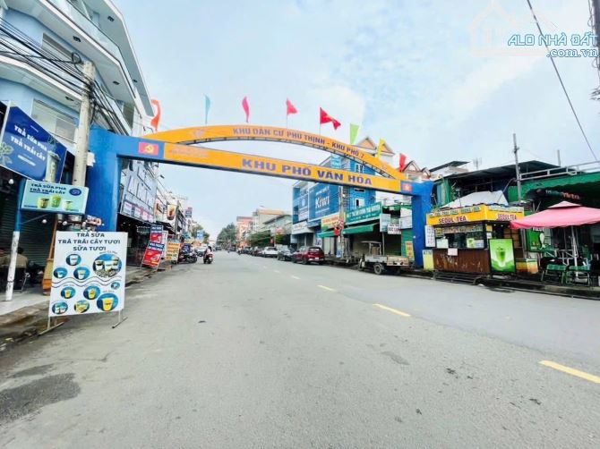 Bán cặp đất sổ riêng thổ cư p. Long Bình Tân - 3
