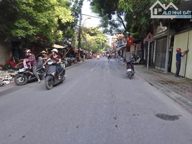 NHÀ C4  MẶT PHỐ ĐÌNH XUYÊN, YÊN VIÊN, GIA LÂM, ĐƯỜNG 12M, VỈA HÈ,KINH DOANH ĐỈNH - 3
