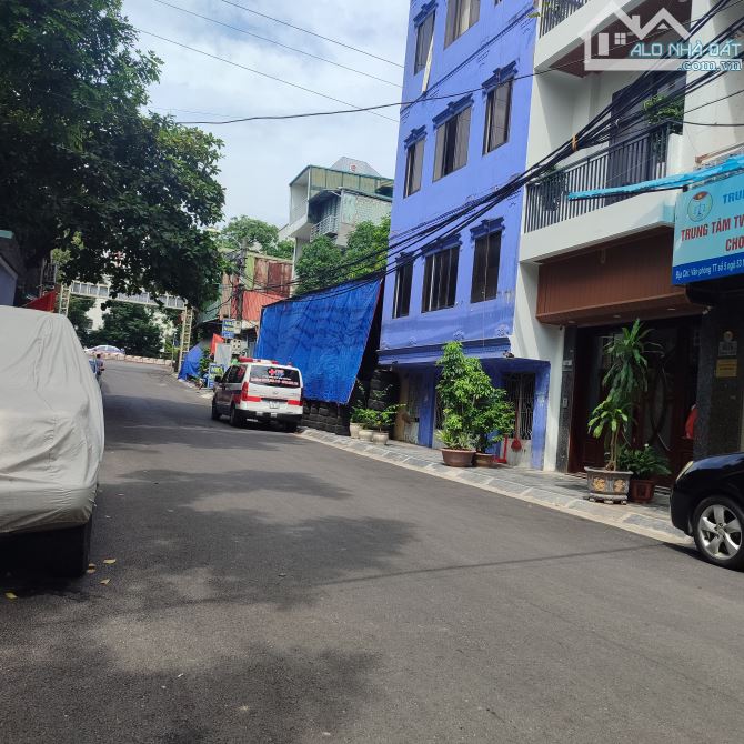 Nhà Hai Bà Trưng 110m2, 4 tầng, phân lô ô tô tránh,  đối diện công viên - 3