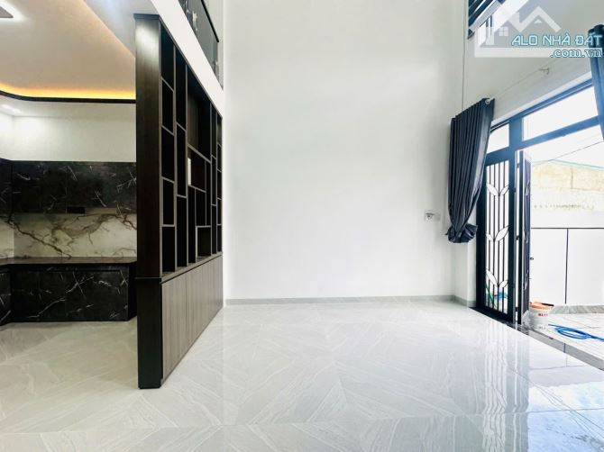Bán nhà Đức Hoà, giá dưới 2 tỷ gần chợ Mỹ Hạnh sát Đường Gò Hưu - 3