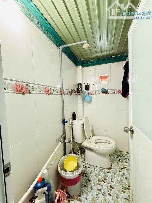 2 MẶT HẺM - SÁT BẾN XE MIỀN TÂY, AN LẠC BÌNH TÂN - 2 TẦ DT: 51M2 ( 4 X 12,5 ) - GIÁ 3,6 TỶ - 3