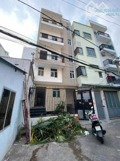 NGỘP BANK BÁN GẤP TOÀ CHDV NGAY NHÀ GA T3, CỘNG HOÀ, TÂN BÌNH, 5,8X27M, H5T, 28 TỶ - 3