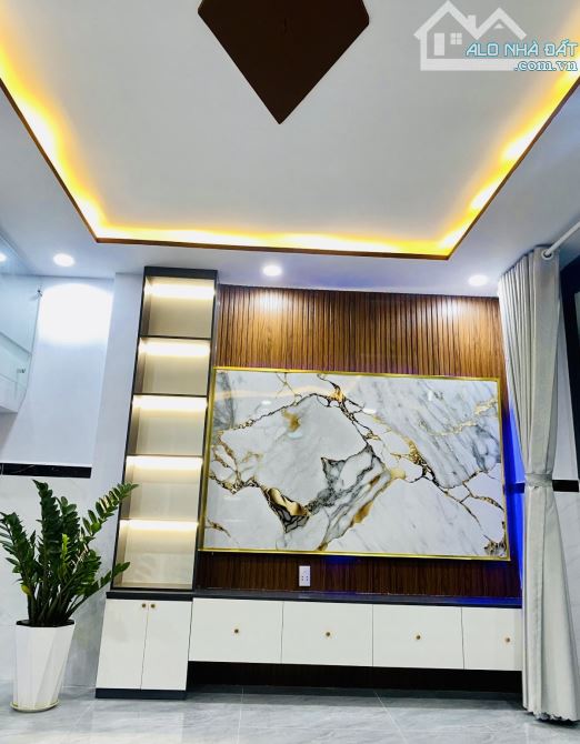 🌳 Nhà 2 Tầng – Dương Đình Hội, TNPB – 100m² (5x20) – Xe Hơi Ngủ Trong Sân 🌳 - 3