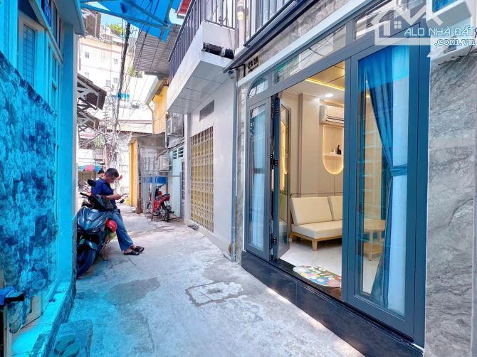 🔥GIẢM NHẸ 200 TRIỆU – NHÀ 4 TẦNG PHAN ĐĂNG LƯU, BÌNH THẠNH, SÁT CHỢ BÀ CHIỂU, CHỈ 4.75 TỶ - 3