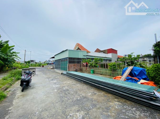 Bán Đất TĐC Kiền Bái, Thuỷ Nguyên, 150m2, Đường Rộng 12m - 3