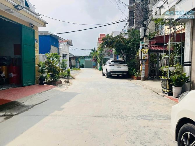 Bán lô đất 2 mặt tiền 108m Trang Quan, An Đồng, An Dương giá chỉ 3,8x tỷ - 3
