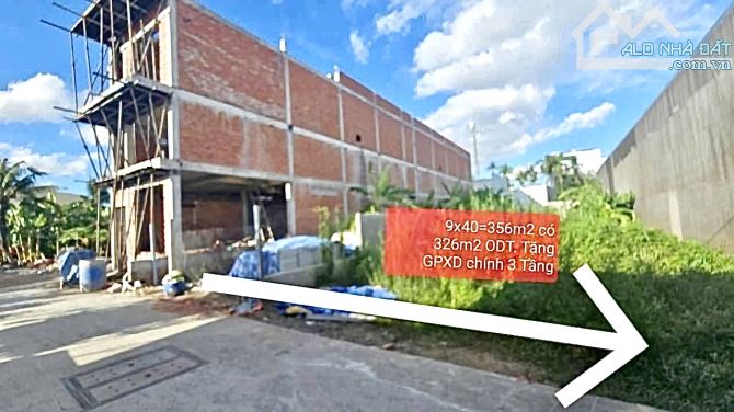 Nền hẻm 672 đường 30/4 - Thông hẻm 83 đường 3/2, P.Tân An Mới, TP.Cần Thơ - 3