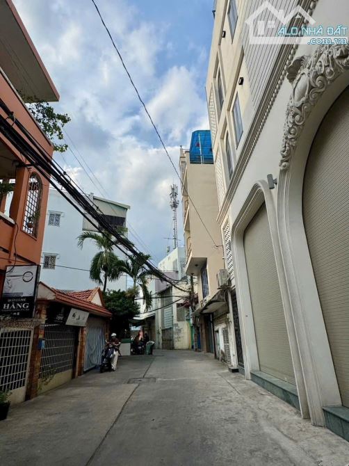 Nhà HXH 1/ Hậu Giang, P.11, Quận 6 | 5 x 9 | Trệt 3 Lầu ST | 3PN 4WC | Giá 19tr - 3