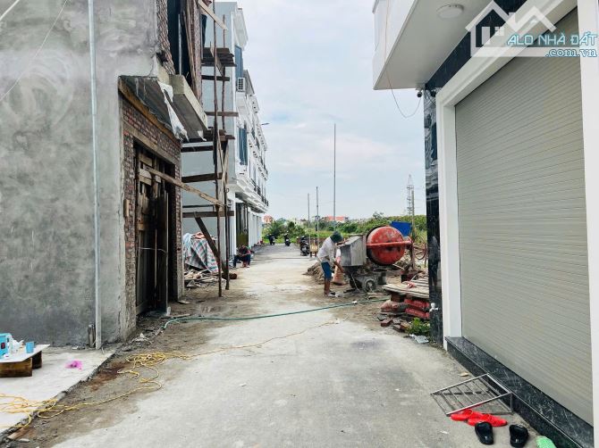Bán đất tổ 7  thị trấn An Dương 41 m giá 1,1x tỷ - 3