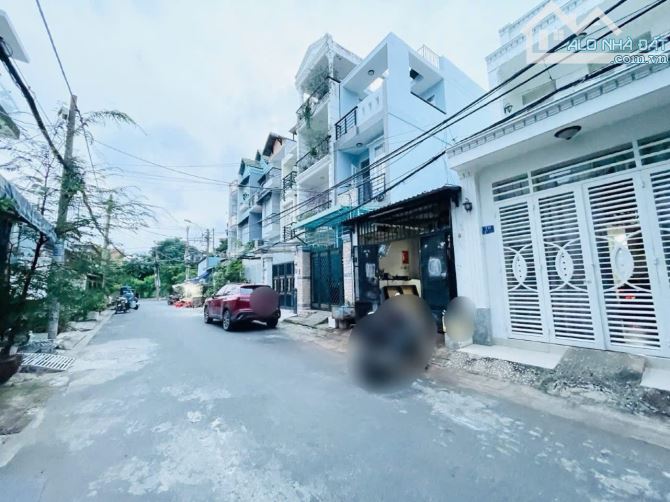 Q7 CỰC HIẾM MẶT TIỀN ĐƯỜNG SỐ 60M2 NHÀ CẤP 4 TIỆN XÂY LẠI THEO NHU CẦU GẦN TRƯỜNG 9.15T - 3