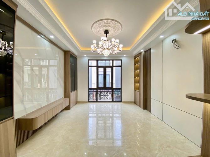 Bán nhà 5 tầng, thang máy 50m2 tdc Xi Măng, Hồng Bàng chỉ 5,x tỷ. - 3