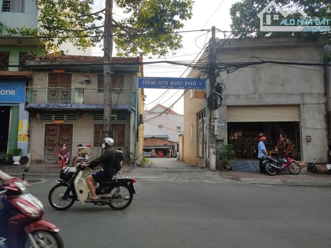 ĐẤT CHÁNH NGHĨA – TDM  5m x 15m+ = 83,4m² (thổ cư 77,6m²) - 3