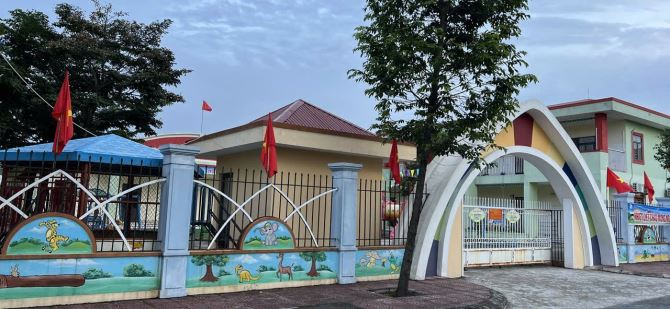 Bán lô đất Tân Hồng Từ Sơn dt 96m mt 6m hướng b giá 4.4 tỷ - 3