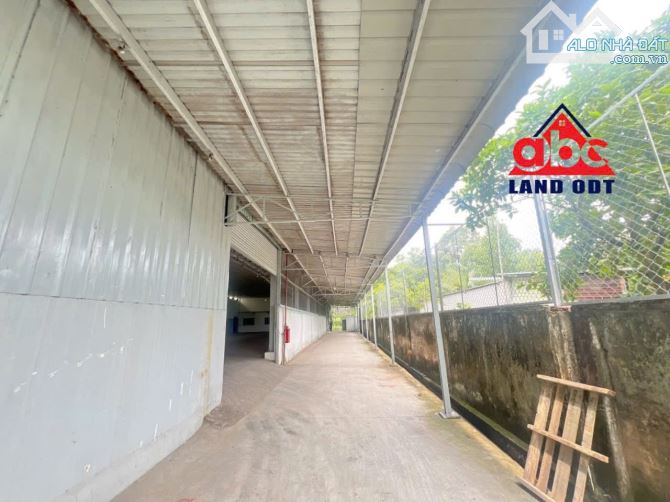 XT523 Cho Thuê Xưởng Tổng Khuôn Viên 1800m2 Trong Cụm KCN Tam Phước Tp. Biên Hòa Tỉnh ĐN - 3
