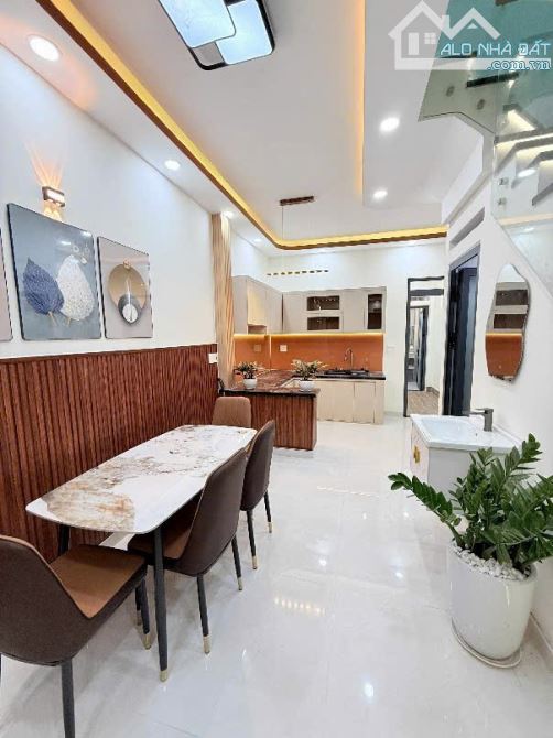 Nhà đẹp Dương Văn Dương_ Tân Quý, Tân Phú. DT 65m2 (3.8m x 17m). 2 tầng đúc. Giá 6.58 tỷ. - 3