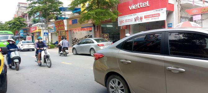Đất 88M, Cạnh Phố TT Văn Giang – Ô tô tải lớn Đỗ cửa – 2 Mặt thoáng - Ở Tuyệt Vời - 3