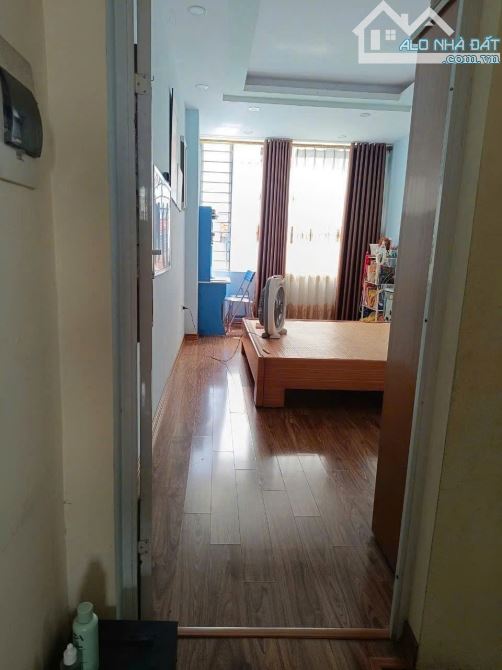 6 tỷ 55m mặt ngõ Mậu Lương Kiến Hưng,dân xây cẩn thận có gác lửng, gần ô tô chợ khu đô thi - 3