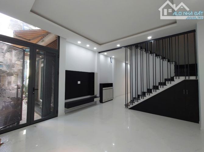 hẻm ba gác đường nguyễn tri phương, quận 10, 4,6x12m, 4 tầng, 7 tỷ thương lượng - 3