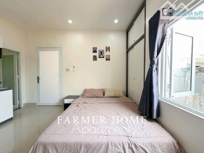 Studio giá rẻ cửa sổ lớn - có máy giặt riêng - full nội thất tại trung tâm quận 10 - 3