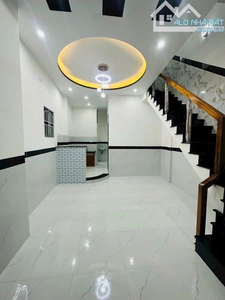 Nhà Bán 584/Bạch Đằng ,Trung Tâm Thành Phố , Gần Chợ Đầm , Siêu Thị - 3