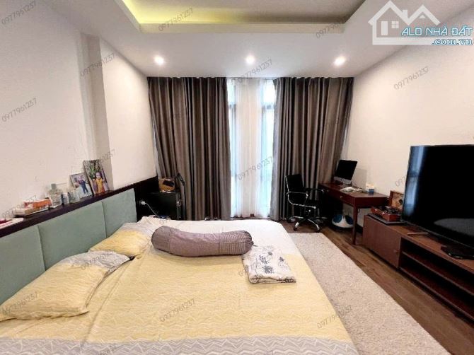 BÁN NHÀ NGHĨA ĐÔ 85m2 - 2 Ô TÔ TRÁNH ĐỖ THOẢI MÁI, GẦN KHU ĐÔ THỊ, BIỆT THỰ, NHÀ VƯỜN - 3