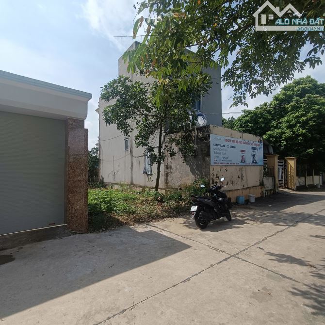 BÁN 94 M2 ĐẤT- MẶT TIỀN 5,5M- PHƯỜNG HÀ MÃN- THUẬN THÀNH- TRỤC CHÍNH BAO LÀNG 3 Ô TÔ TRÁNH - 3