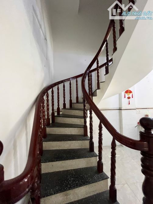 Nhà MTNB Bình Phú 1, P.10, Quận 6 | 4 x 18 | Trệt 2 Lầu ST | 4PN 5WC | Giá 18tr - 3