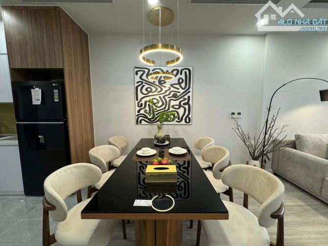 Hiếm! Bán căn hộ LUXURY PARK VIEW - Cầu Giấy 128m2 4pn 2vs 13 tỷ - 3