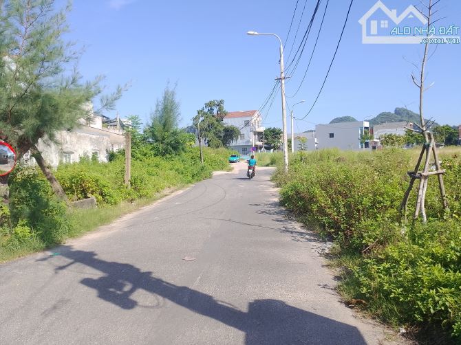 Bãi tắm tân trà ông anh cần bán lô góc 2 mặt tiền - 3