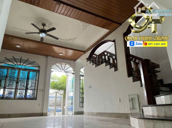 CHO THUÊ NHÀ 2 TẦNG MẶT TIỀN NGUYỄN TẤT THÀNH, HƯƠNG THUỶ, TP HUẾ - 3