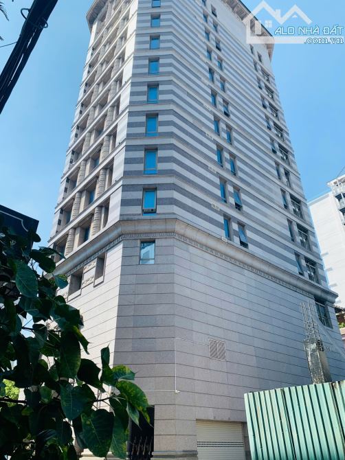 Bán Building 4 MTĐ Số số 290 Nam Kỳ Khởi Nghĩa, P.Võ Thị Sáu, Quận 3 : - 3
