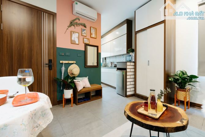 Nhượng tòa nhà chdv Vip ở 399 Âu cơ 14 căn hộ cao cấp, dòng tiền 36 triệu/ tháng - 3