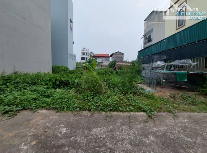 Đất Quang Minh, Mê Linh 39m2, mt4m, 2.05 tỷ, xe nhỏ. - 3