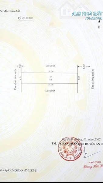 Ms Linh- Siêu đẹp lô đất tại Trang Quan, An Đồng ngay tuyến 2 đường Chùa Nghèo 108m2 - 3