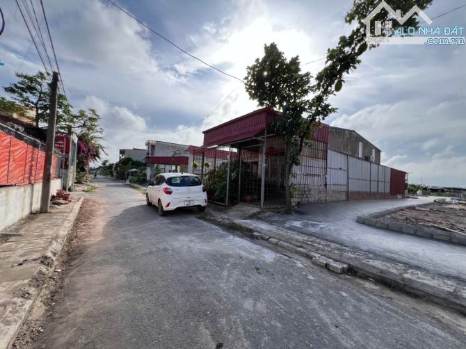 47,7m2 đất Quý Kim, Hợp Đức, Đồ Sơn - 3